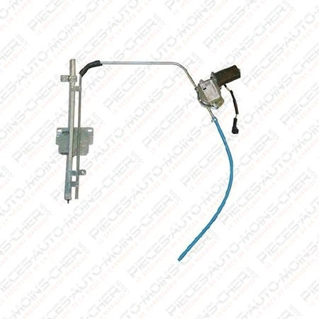 LEVE-VITRE AVANT GAUCHE 2 FILS HYUNDAI COUPE 01/90-07/97