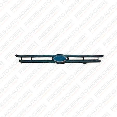 GRILLE DE CALANDRE (PETIT MONOGRAMME) ATOS 04/98 - 01/00