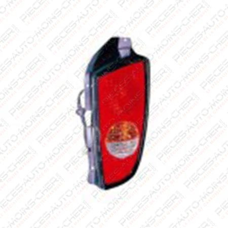 VERRE DE FEU ARRIERE DROIT ATOS 04/98 - 01/00