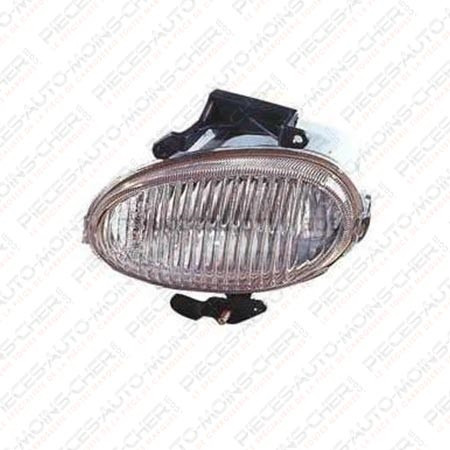 ANTIBROUILLARD AVANT GAUCHE ATOS 04/98 - 06/01