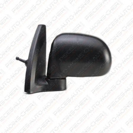 RETROVISEUR GAUCHE CABLE NOIR ATOS 04/98 - 01/00