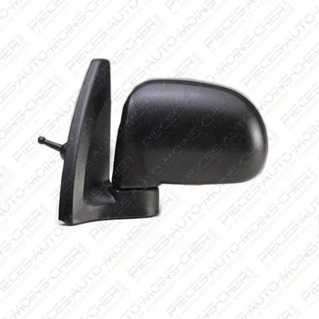 RETROVISEUR GAUCHE CABLE NOIR ATOS 04/98 - 01/00