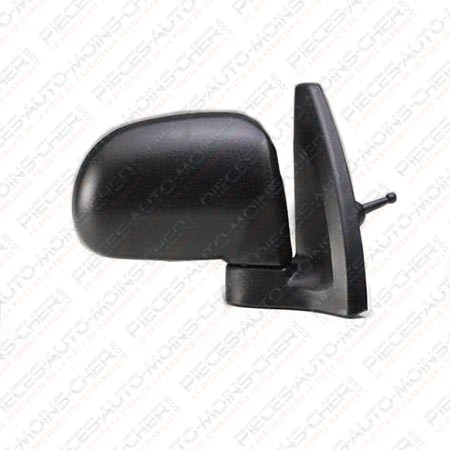 RETROVISEUR DROIT CABLE NOIR ATOS 04/98 - 01/00