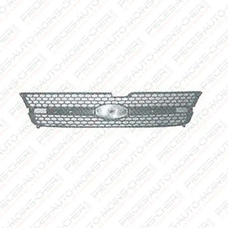 GRILLE DE CALANDRECHROMEE GETZ 09/02 - 01/05