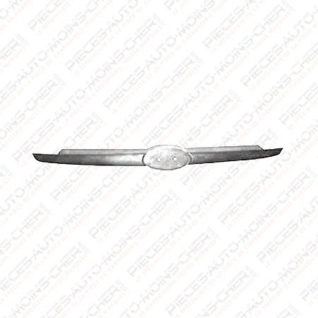 TRAVERSE CALANDRE CHROME GETZ 09/02 - 01/05