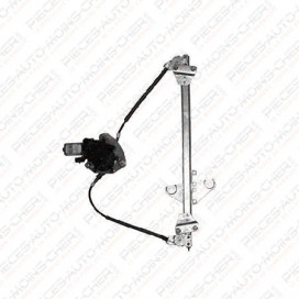 LEVE-VITRE AVANT DROIT ELECTRIQUE 2 PORTES GETZ 01/02 - 09/05