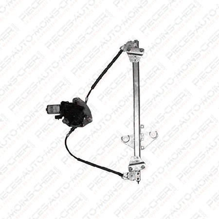 LEVE-VITRE AVANT DROIT ELECTRIQUE 2 PORTES GETZ 01/02 - 09/05