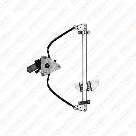 LEVE-VITRE AVANT DROIT ELECTRIQUE GETZ 01/02 - 09/05