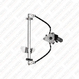 LEVE-VITRE AVANT GAUCHE ELECTRIQUE GETZ 01/02 - 09/05