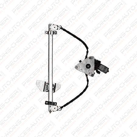 LEVE-VITRE AVANT GAUCHE ELECTRIQUE GETZ 01/02 - 09/05