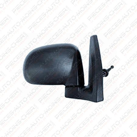 RETROVISEUR GAUCHE NOIR (A CABLE) ATHOS 04/04 - 12/06