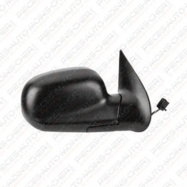 RETROVISEUR GAUCHE - CABLE COUPE 06/92 - 12/95