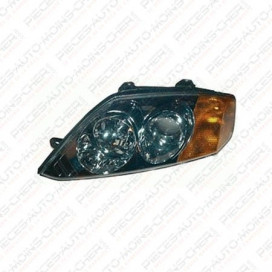 PHARE DROIT H7+H7 ELECTRIQUE + MOTEUR COUPE 04/02 - 09/04