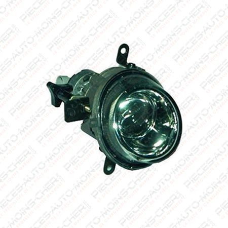 ANTIBROUILLARD AVANT DROIT COUPE 04/02 - 09/04