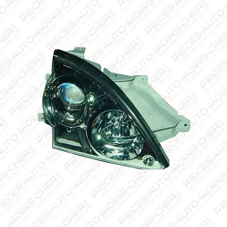 PHARE DROIT H4 ELECTRIQUE TERRACAN 01/01 - 12/03