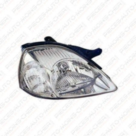 PHARE DROIT H4 ELECTRIQUE CARENS 01/02 - 12/05