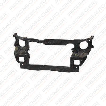 FACE AVANT CARNIVAL 04/99 - 08/01