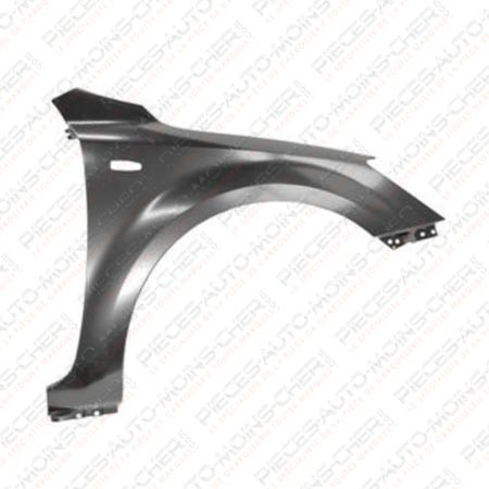 AILE AVANT DROIT+TROU CEED DEPUIS LE 12/09