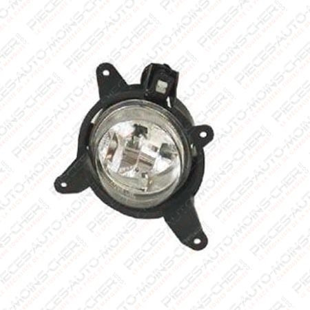 ANTIBROUILLARD AVANT DROIT CARNIVAL 09/01 - 07/06