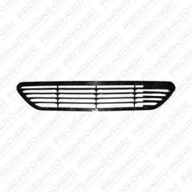 GRILLE CENTRALE PARE-CHOCS AVANT YPSILON 01/01 - 09/03