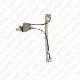 LEVE-VITRE AVANT DROIT ELECTRIQUE (2 FILS) ZETA 07/94 - 11/02