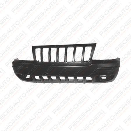 PARE-CHOCS AVANT MARRON GRAND CHEROKEE LAREDO 01/99 - 09/01