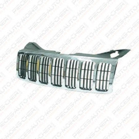 GRILLE CALANDRE CHROME CHEROKEE DEPUIS LE 01/05