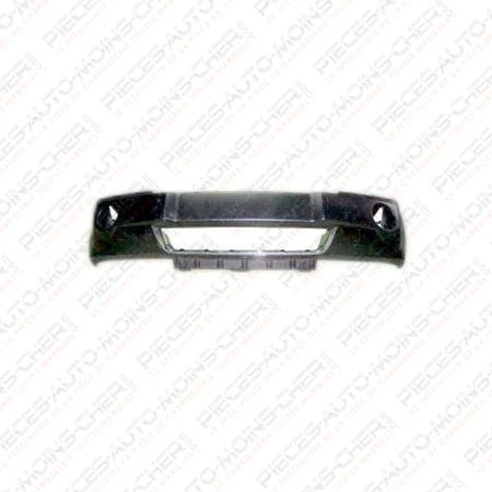 PARE-CHOCS AVANT MOULURE CHROME GRAND CHEROKEE JUSQU'A 12/98