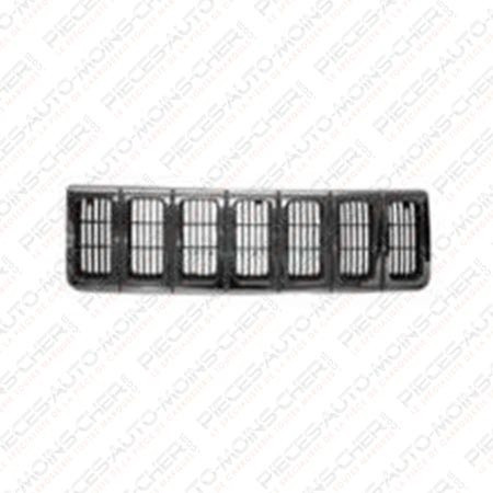 GRILLE DE CALANDRE GRAND CHEROKEE 10/01 - 12/04