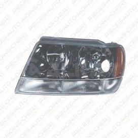 PHARE DROIT HB3+HB4 ELECTRIQUE GRAND CHEROKEE LIMITED 10/01 - 12/04