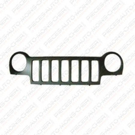 GRILLE DE CALANDRE NOIR LIBERTY 01/02 - 12/04