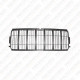 GRILLE DE CALANDRE INT CHROME LIBERTY 01/02 - 12/04