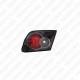 FEU ARRIERE DROIT SUR COFFRE CHROME MAZDA 6 07/05 - 01/08