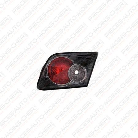 FEU ARRIERE DROIT SUR COFFRE CHROME MAZDA 6 07/05 - 01/08