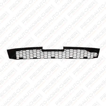 GRILLE CENTRALE PARE-CHOCS AVANT MAZDA 6 07/05 - 01/08