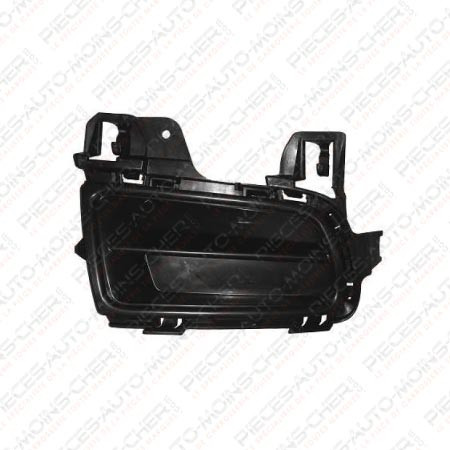 GRILLE AVANT DROIT AVEC MAZDA 6 07/05 - 01/08