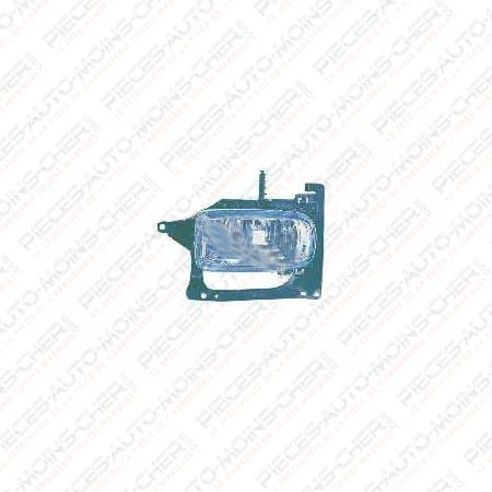 ANTIBROUILLARD AVANT GAUCHE H1 MAZDA 626 GF 08/97 - 07/01