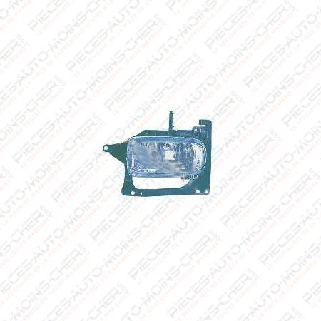 ANTIBROUILLARD AVANT GAUCHE H1 MAZDA 626 GF 08/97 - 07/01