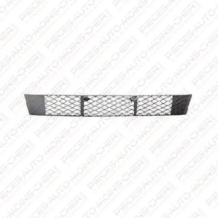 GRILLE CENTRALE DE PARE-CHOCS AVANT MAZDA 323 BJ 11/98 - 10/00