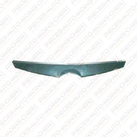 ENJOLIVEUR DE CALANDRE CHROMEE MAZDA 6 06/02 - 07/05