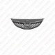 GRILLE DE CALANDRE MAZDA 6 DEPUIS LE 08/05