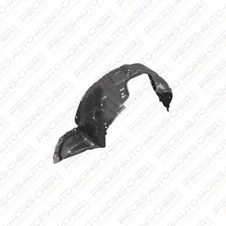 PARE-BOUE DROIT AILE AVANT GAUCHE MAZDA 3 10/03 - 05/07