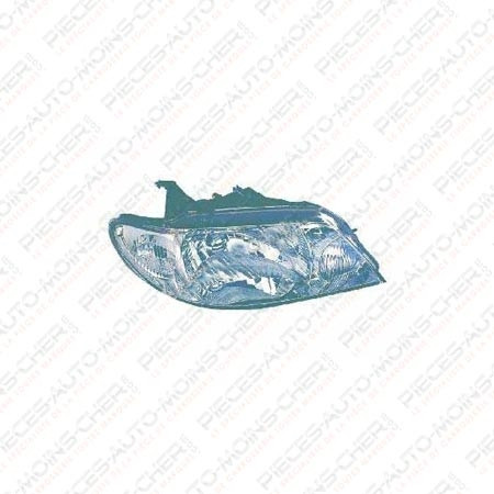 PHARE DROIT H4 MANUEL MAZDA 323 BJ DEPUIS LE 11/00