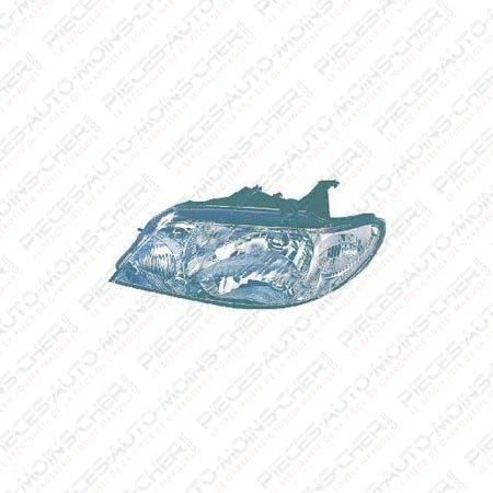 PHARE GAUCHE H4 MANUEL MAZDA 323 BJ DEPUIS LE 11/00