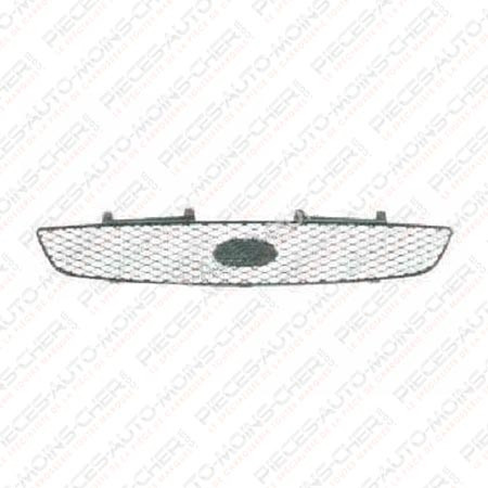 GRILLE DE CALANDRE MAZDA 121 05/00 - 10/02