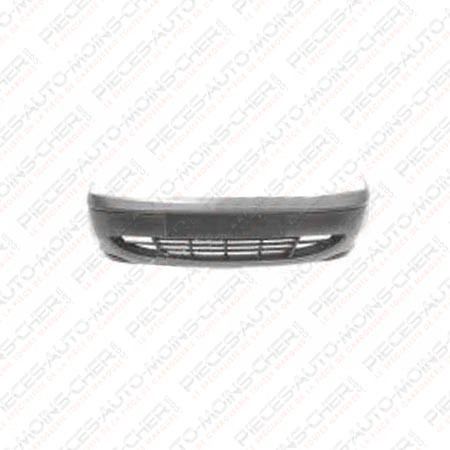 PARE-CHOCS AVANT INFERIEUR PEINT MAZDA 121 05/00 - 10/02