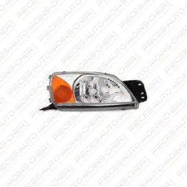 PHARE DROIT H4 MANUEL MAZDA 121 05/00 - 10/02