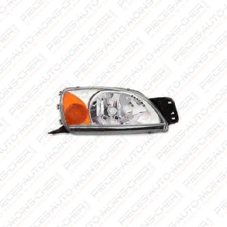 PHARE DROIT H4 MANUEL MAZDA 121 05/00 - 10/02