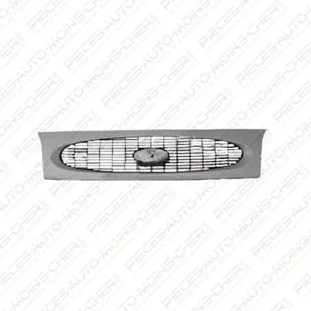 GRILLE DE CALANDRE 121 03/96 - 04/00