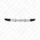 GRILLE PARE-CHOCS AVANT 121 03/96 - 04/00